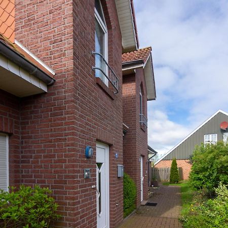 Ferienhaus Inselrosen Dornumersiel Exteriér fotografie