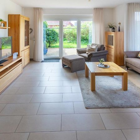 Ferienhaus Inselrosen Dornumersiel Exteriér fotografie