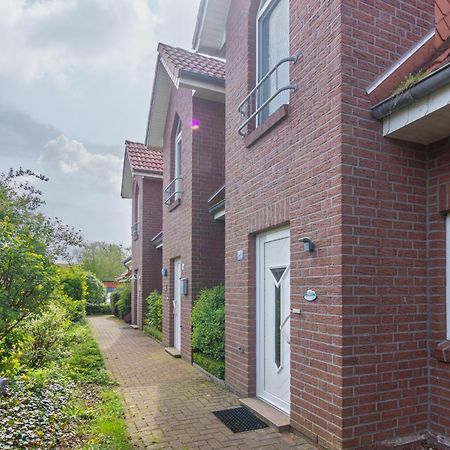 Ferienhaus Inselrosen Dornumersiel Exteriér fotografie