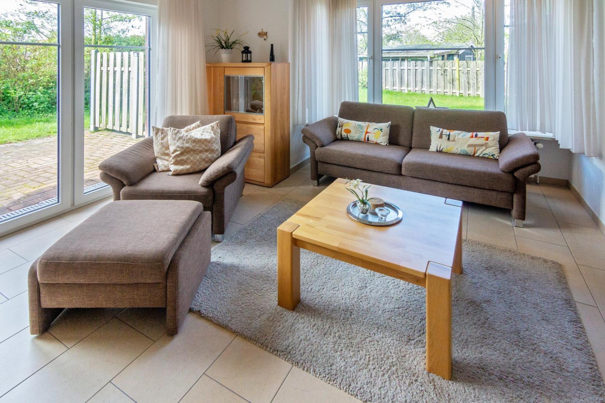 Ferienhaus Inselrosen Dornumersiel Exteriér fotografie