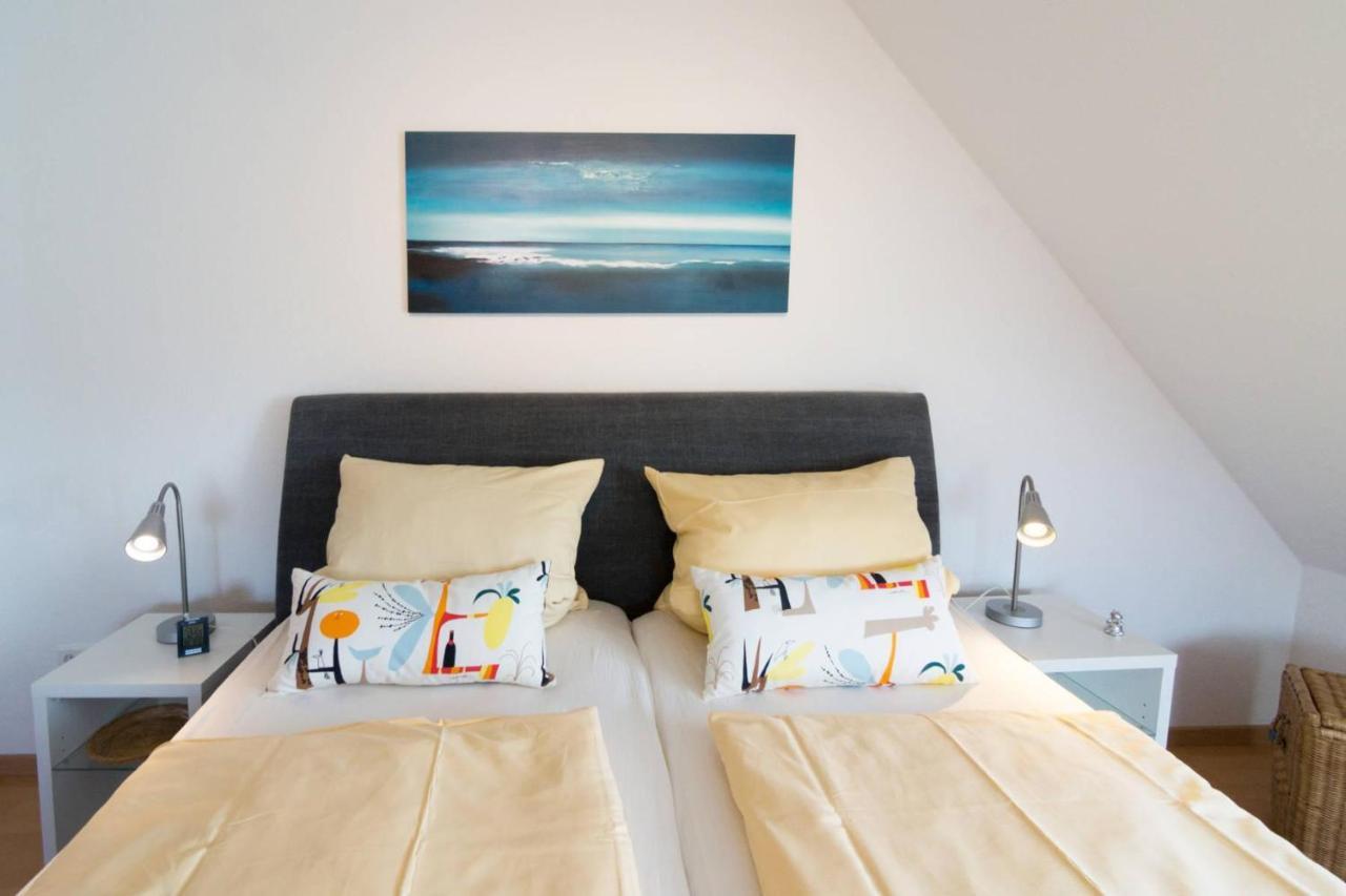 Ferienhaus Inselrosen Dornumersiel Exteriér fotografie