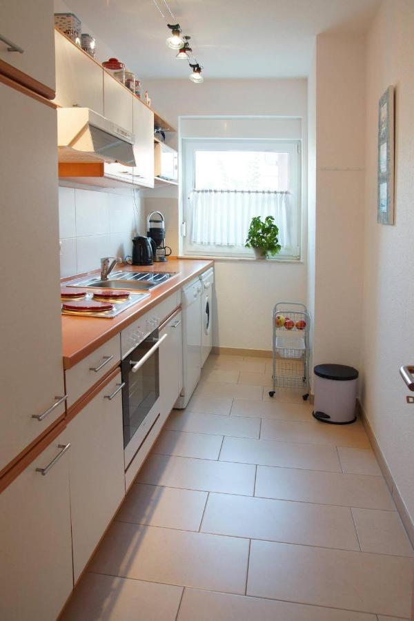 Ferienhaus Inselrosen Dornumersiel Exteriér fotografie