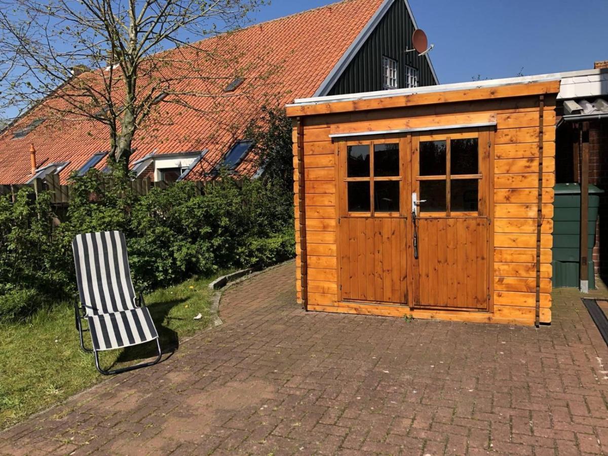Ferienhaus Inselrosen Dornumersiel Exteriér fotografie